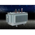Oil Immersed Amorphous Alloy Transformer